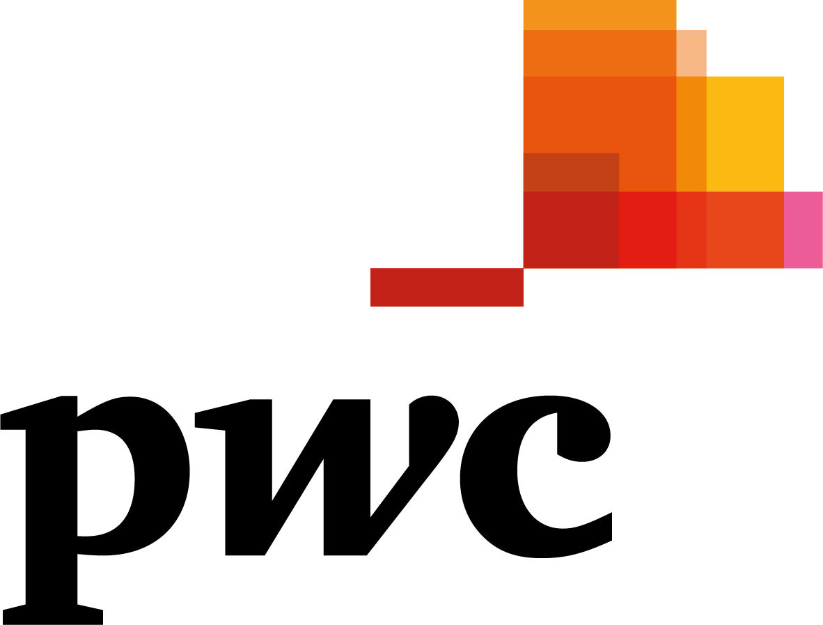 PwC logo