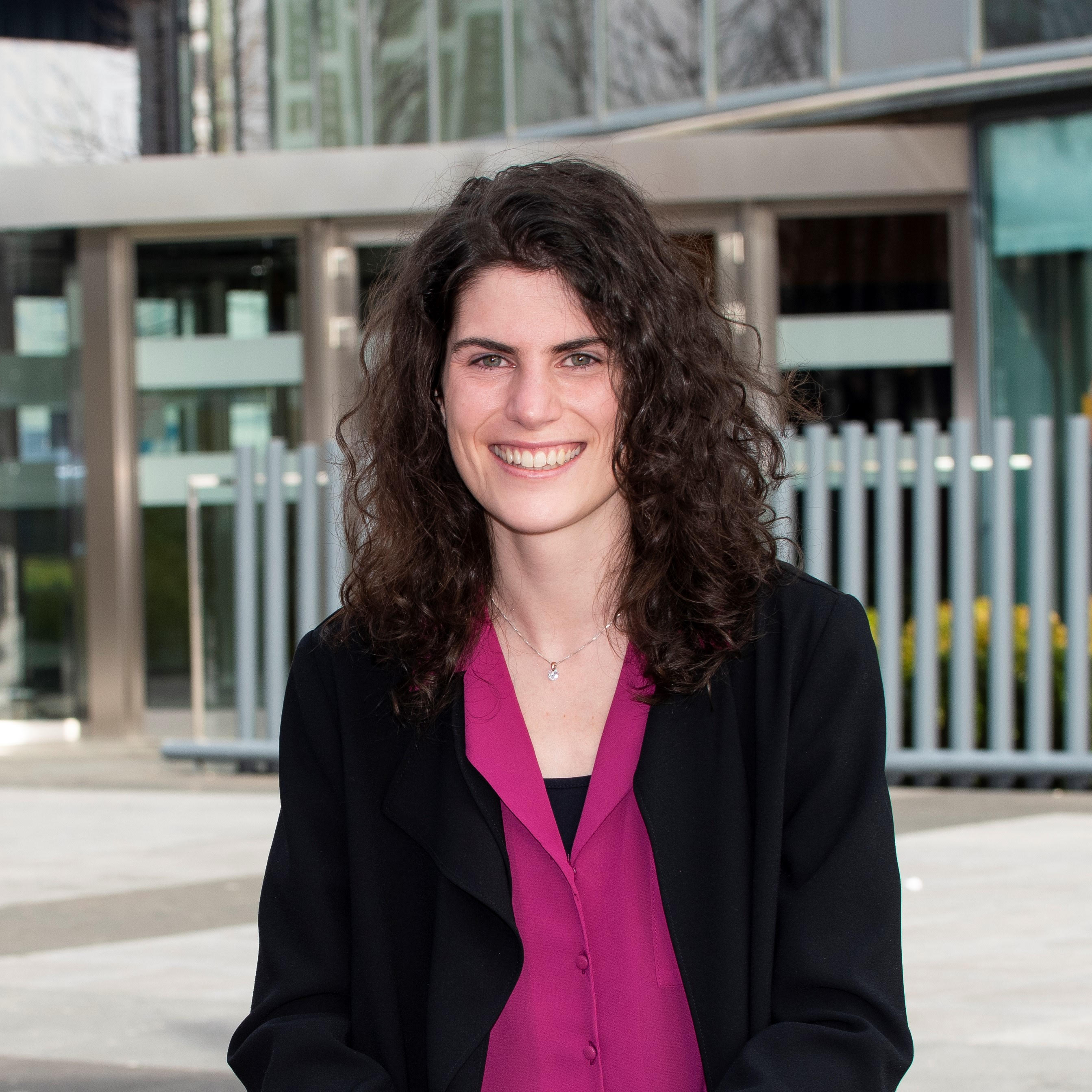 Irene Martínez de Bujanda Carasusán